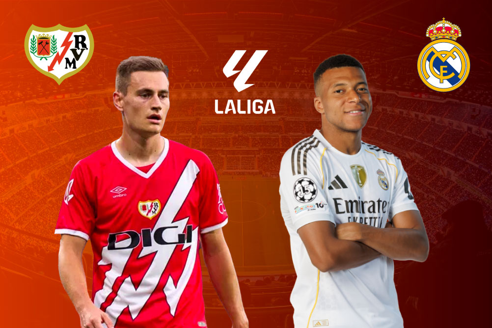 Soi kèo Real Madrid vs Rayo Vallecano: Mệnh lệnh giành trọn 3 điểm | OK9 1 Soi kèo Real Madrid vs Rayo Vallecano: Mệnh lệnh giành trọn 3 điểm | OK9