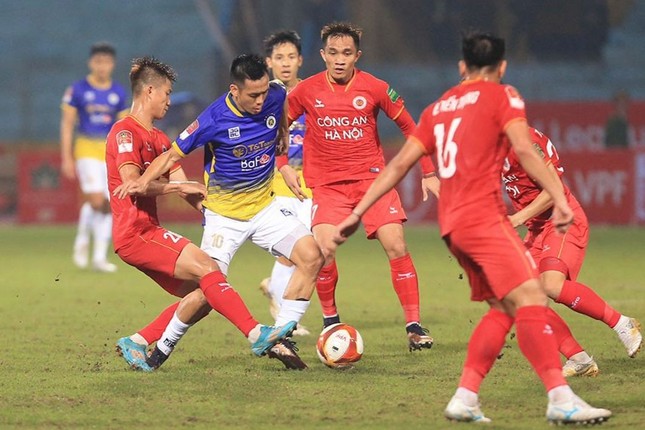 Nhận Định CAHN vs Hà Nội FC: Đại Chiến Ngôi Đầu Cùng OK9 1 photo 1 1691283866953410607663